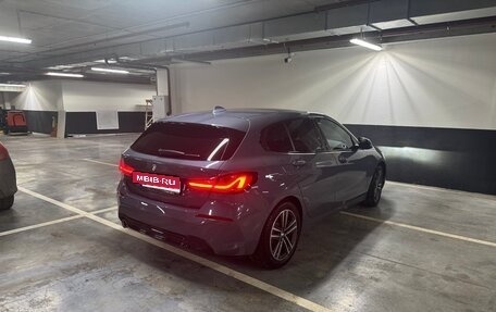 BMW 1 серия, 2021 год, 3 299 000 рублей, 5 фотография