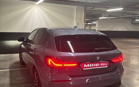 BMW 1 серия, 2021 год, 3 299 000 рублей, 6 фотография