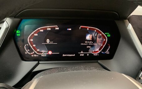 BMW 1 серия, 2021 год, 3 299 000 рублей, 15 фотография