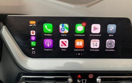 BMW 1 серия, 2021 год, 3 299 000 рублей, 14 фотография