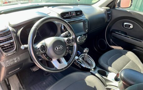 KIA Soul II рестайлинг, 2018 год, 1 880 000 рублей, 4 фотография