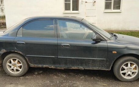 KIA Spectra II (LD), 2007 год, 290 000 рублей, 2 фотография