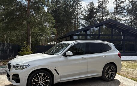 BMW X3, 2020 год, 4 150 000 рублей, 8 фотография