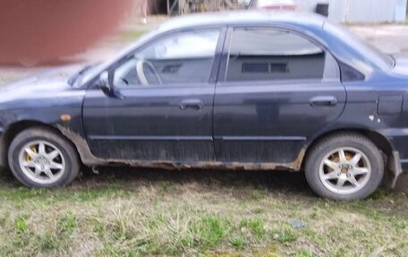 KIA Spectra II (LD), 2007 год, 290 000 рублей, 4 фотография