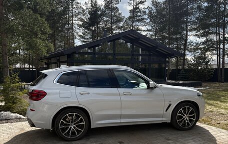 BMW X3, 2020 год, 4 150 000 рублей, 7 фотография