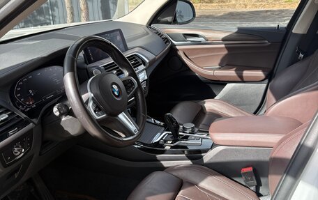 BMW X3, 2020 год, 4 150 000 рублей, 9 фотография