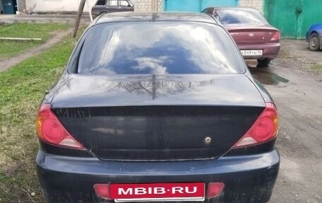 KIA Spectra II (LD), 2007 год, 290 000 рублей, 3 фотография