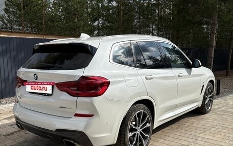 BMW X3, 2020 год, 4 150 000 рублей, 4 фотография