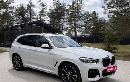 BMW X3, 2020 год, 4 150 000 рублей, 2 фотография