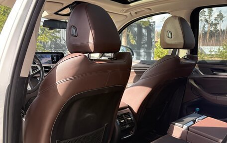 BMW X3, 2020 год, 4 150 000 рублей, 10 фотография