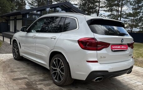 BMW X3, 2020 год, 4 150 000 рублей, 6 фотография