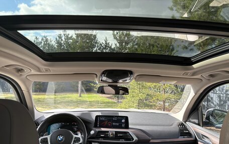 BMW X3, 2020 год, 4 150 000 рублей, 11 фотография