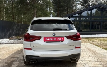 BMW X3, 2020 год, 4 150 000 рублей, 5 фотография