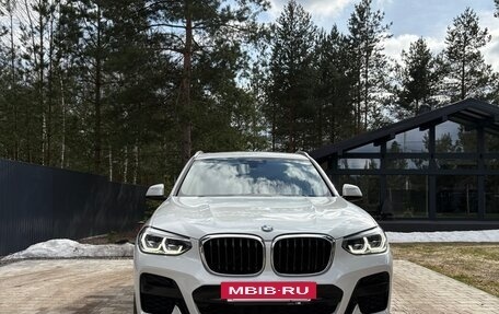 BMW X3, 2020 год, 4 150 000 рублей, 3 фотография