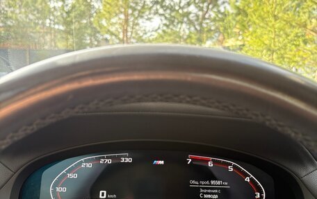 BMW X3, 2020 год, 4 150 000 рублей, 12 фотография