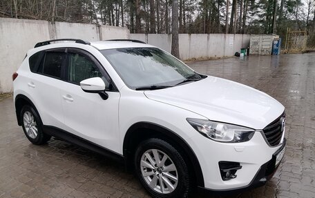 Mazda CX-5 II, 2016 год, 1 950 000 рублей, 2 фотография