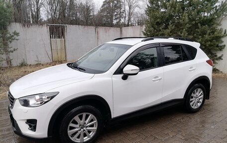 Mazda CX-5 II, 2016 год, 1 950 000 рублей, 4 фотография