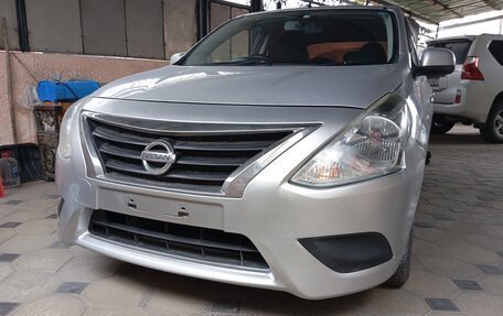 Nissan Latio I, 2014 год, 850 000 рублей, 3 фотография