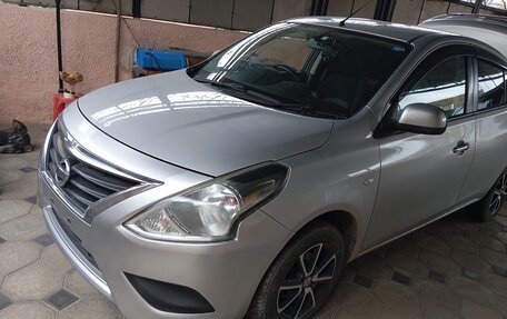 Nissan Latio I, 2014 год, 850 000 рублей, 8 фотография