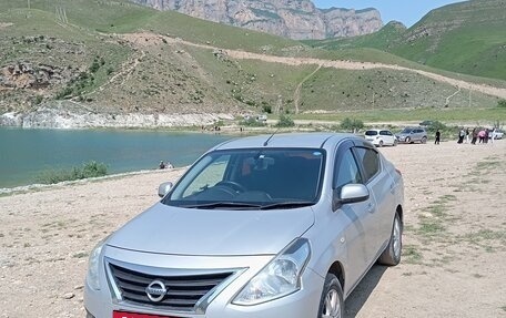 Nissan Latio I, 2014 год, 850 000 рублей, 5 фотография