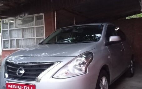 Nissan Latio I, 2014 год, 850 000 рублей, 6 фотография