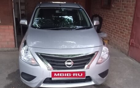 Nissan Latio I, 2014 год, 850 000 рублей, 4 фотография