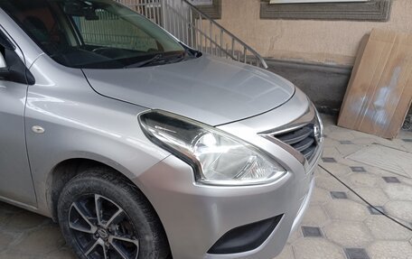 Nissan Latio I, 2014 год, 850 000 рублей, 12 фотография