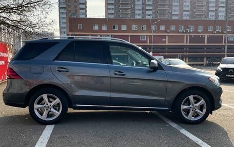 Mercedes-Benz GLE, 2017 год, 3 150 000 рублей, 4 фотография