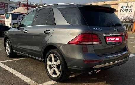 Mercedes-Benz GLE, 2017 год, 3 150 000 рублей, 3 фотография