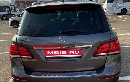 Mercedes-Benz GLE, 2017 год, 3 150 000 рублей, 2 фотография