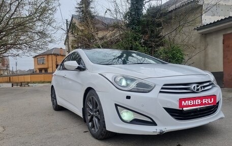 Hyundai i40 I рестайлинг, 2014 год, 1 050 000 рублей, 2 фотография