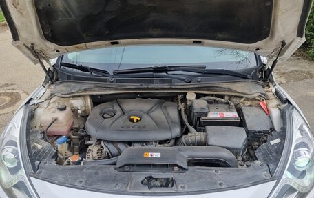 Hyundai i40 I рестайлинг, 2014 год, 1 050 000 рублей, 15 фотография