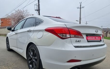 Hyundai i40 I рестайлинг, 2014 год, 1 050 000 рублей, 7 фотография