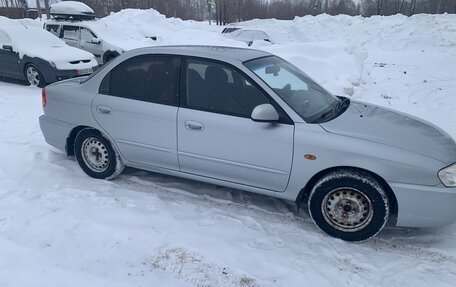 KIA Spectra II (LD), 2007 год, 330 000 рублей, 5 фотография