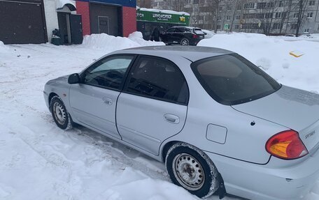 KIA Spectra II (LD), 2007 год, 330 000 рублей, 4 фотография