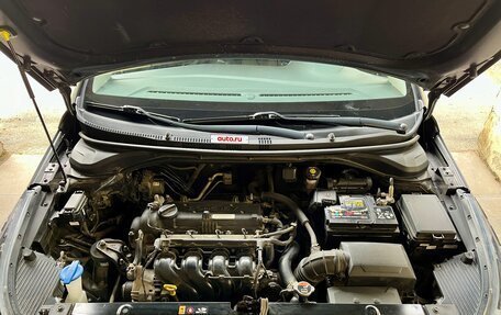 Hyundai Solaris II рестайлинг, 2019 год, 6 фотография