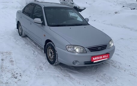 KIA Spectra II (LD), 2007 год, 330 000 рублей, 2 фотография