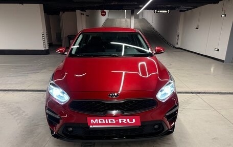 KIA Cerato IV, 2018 год, 1 890 000 рублей, 2 фотография