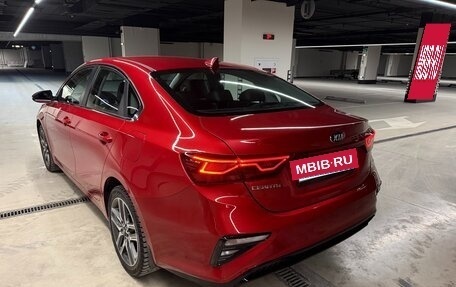 KIA Cerato IV, 2018 год, 1 890 000 рублей, 3 фотография