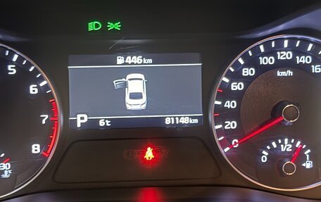 KIA Cerato IV, 2018 год, 1 890 000 рублей, 5 фотография