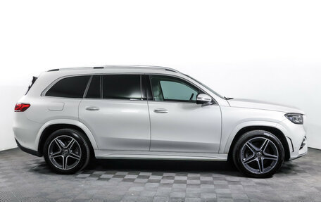 Mercedes-Benz GLS, 2021 год, 9 900 000 рублей, 4 фотография