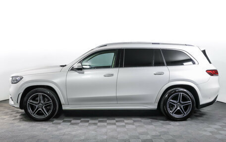 Mercedes-Benz GLS, 2021 год, 9 900 000 рублей, 8 фотография