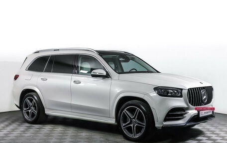 Mercedes-Benz GLS, 2021 год, 9 900 000 рублей, 3 фотография