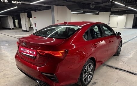 KIA Cerato IV, 2018 год, 1 890 000 рублей, 4 фотография