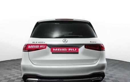 Mercedes-Benz GLS, 2021 год, 9 900 000 рублей, 6 фотография