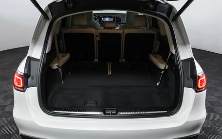 Mercedes-Benz GLS, 2021 год, 9 900 000 рублей, 10 фотография