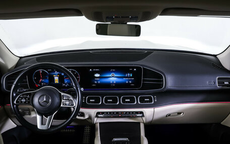 Mercedes-Benz GLS, 2021 год, 9 900 000 рублей, 14 фотография