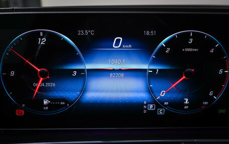 Mercedes-Benz GLS, 2021 год, 9 900 000 рублей, 16 фотография