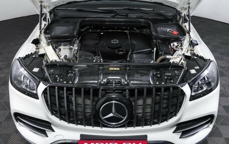 Mercedes-Benz GLS, 2021 год, 9 900 000 рублей, 9 фотография