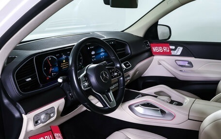 Mercedes-Benz GLS, 2021 год, 9 900 000 рублей, 15 фотография